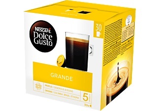 Nescafé 12225301 Grande Aroma 30K - Kaffeekapseln