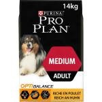 PRO PLAN Medium Adult OPTIBALANCE - 14 kg