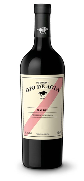 Ojo de Agua Malbec 75cl