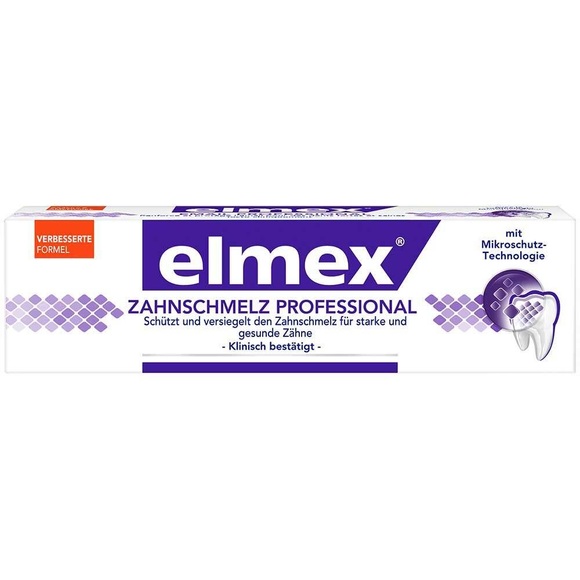 elmex® Zahnschmelzschutz Professional™