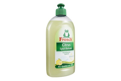 Frosch Spül-Balsam Citrus 500ml