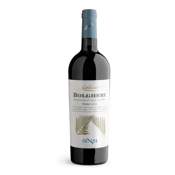Sensi Sabbiato Bolgheri 75 cl