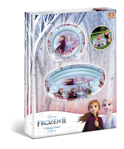 Frozen Pool