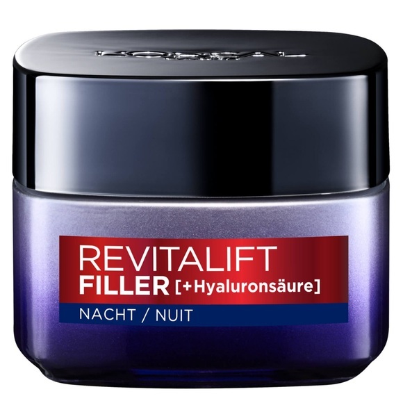 Dermo Expertise - L'oreal Revitalift Filler Nacht 50ml