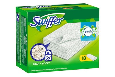 Swiffer Trocken Wischtücher Nachfüllpackung