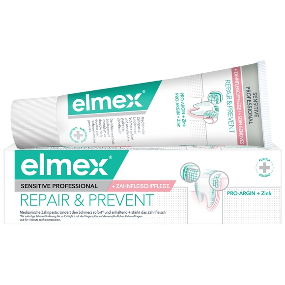 elmex® Sensitive Professional Repair & Prevent
