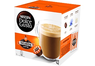 Nescafé Dolce Gusto Incarom Latte 16C - Kaffeekapseln