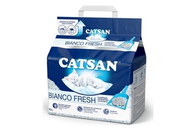 Catsan Bianco Fresh 10l