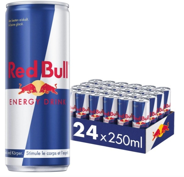 Red Bull Red Bull Red Bull Energy Drink 250ml