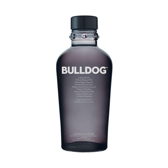 Bulldog London Dry Gin 70 cl