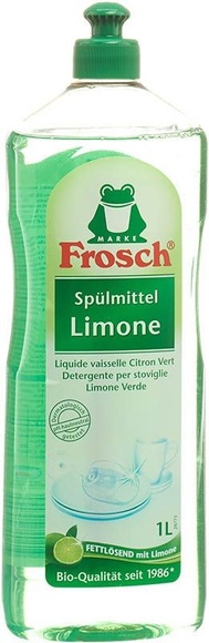 Frosch Spülmittel Limone 1l