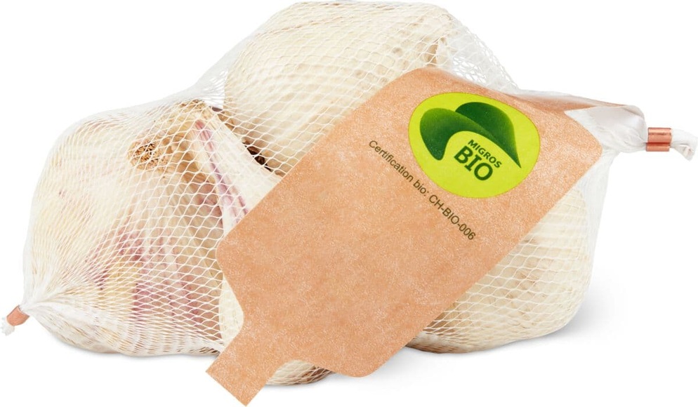 Knoblauch bio 200g