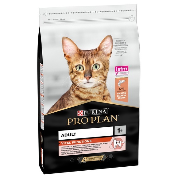 Purina Pro Plan Original Adult reich an Lachs - 10 kg