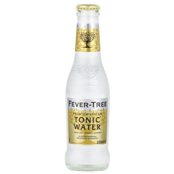 Fever Tree Tonic 4x20cl