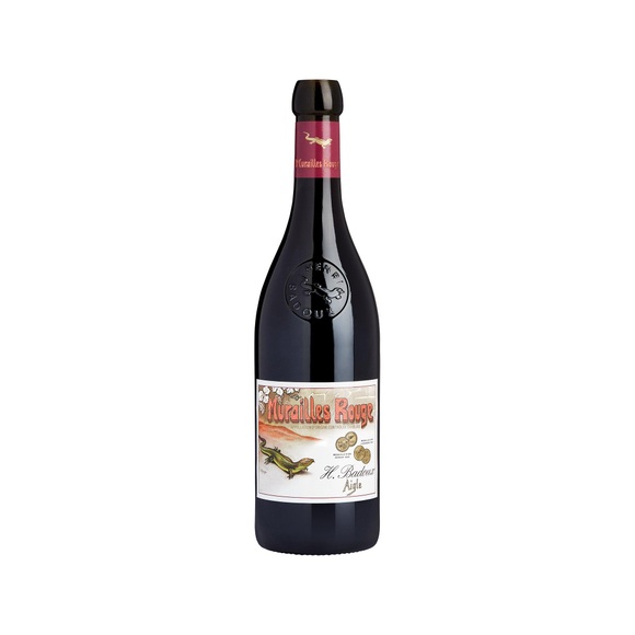 Badoux Vins Aigle Les Murailles Rouge
