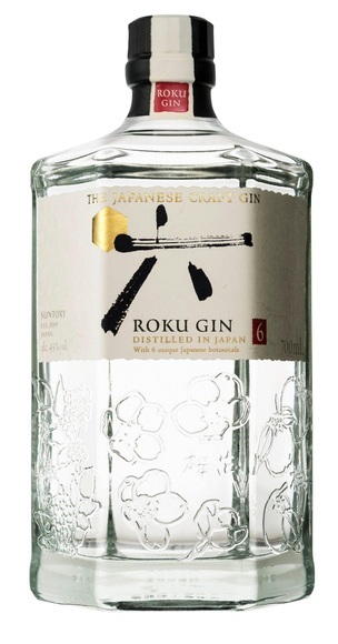 ROKU The Japanese Craft Gin / 43 % Japan