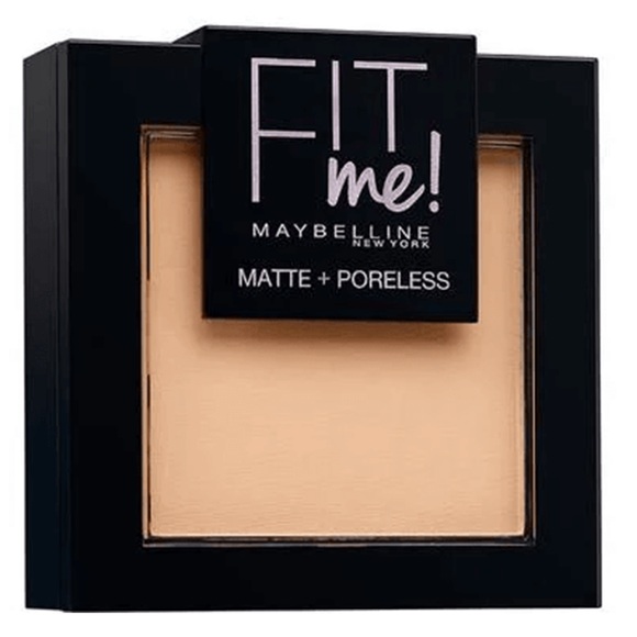 Maybelline Fit me! Matte + Poreless