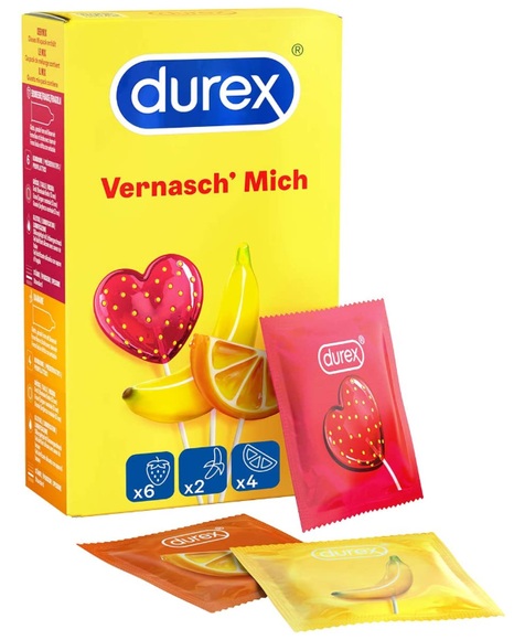 Vernasch' Mich