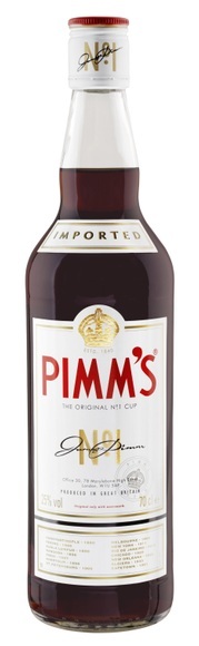 PIMM'S No: 1 Gin- Likör 70 cl / 25 % UK