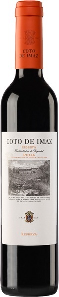 Rioja Coto Imaz Reserva 50cl