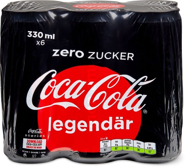Coca-Cola Zero