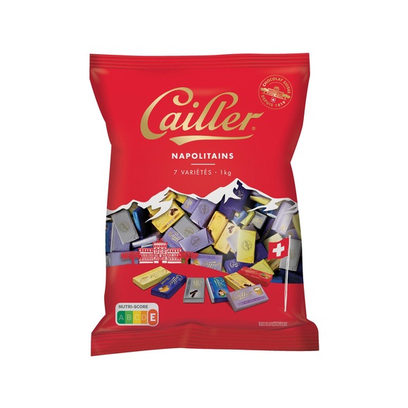 Napolitains vrac 1kg