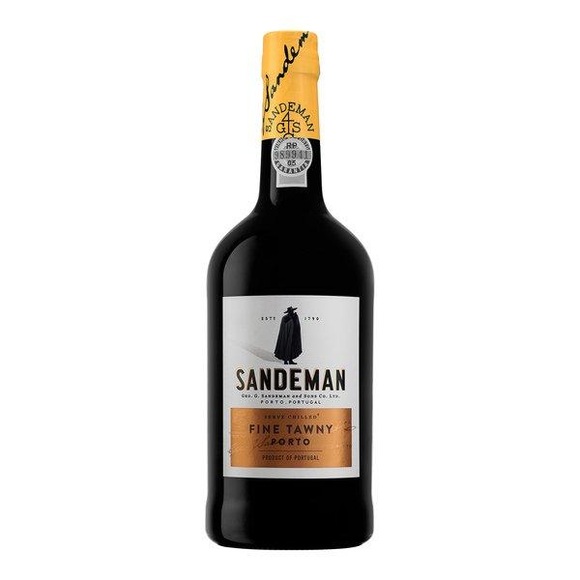 Sandeman Tawny Porto.19.5% 75cl