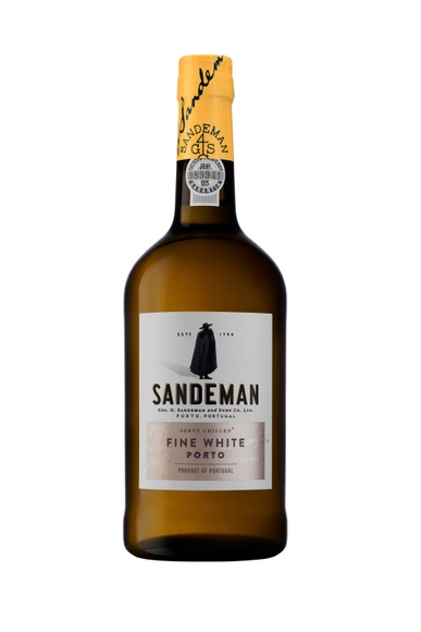 SANDEMAN White Portwein 75 cl / 19.5 % Portugal