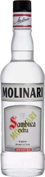 Molinari Sambuca Extra 70 cl / 40 % Italien
