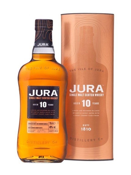 Isle of Jura 10 Years