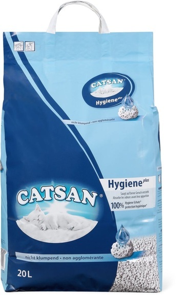 Catsan Hygienestreu - 20 l