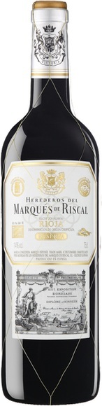 Marques de Riscal Reserva 75cl