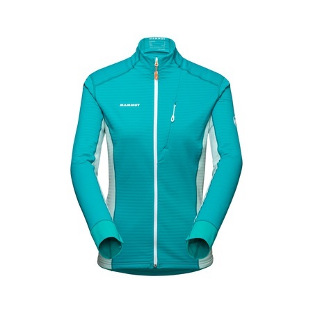Mammut Vielseitige und bequeme Midlayer-Jacke blau XL