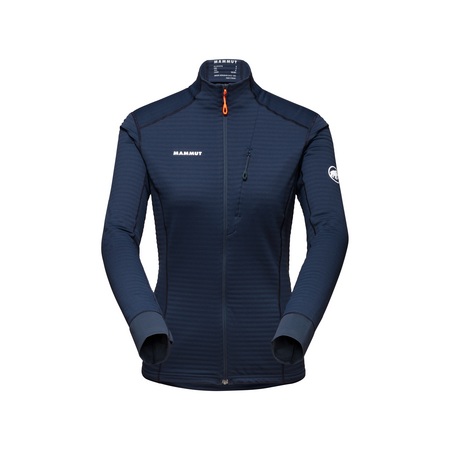 Mammut Vielseitige und bequeme Midlayer-Jacke blau XS