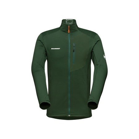 Mammut Vielseitige und bequeme Midlayerjacke grün XL