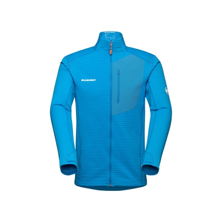 Mammut Herren Aconcagua Light ML Jacke (Größe XXL, Blau)