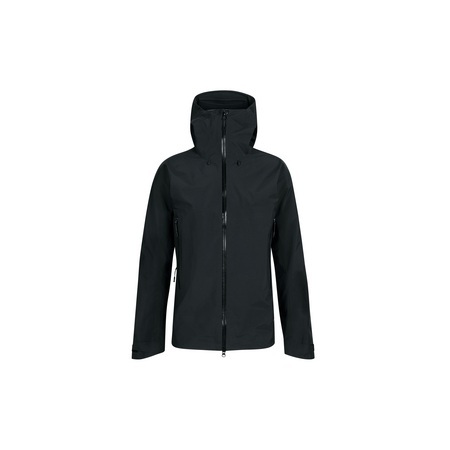 Mammut Hardshell-Jacke für härteste Bedingungen am Berg schwarz XXL