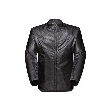 Mammut Freizeit-Bomberjacke mit atmungsaktiver Isolation schwarz L