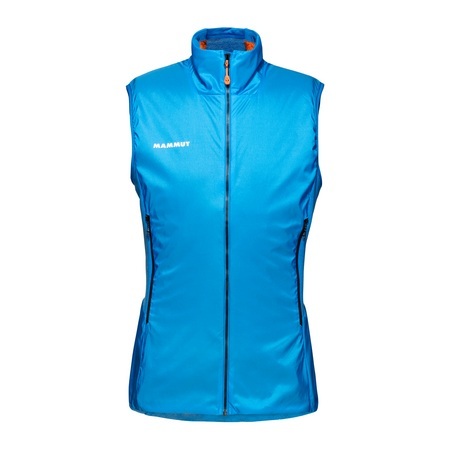 Mammut Herren Eigerjoch In Hybrid Weste (Größe M, Blau)
