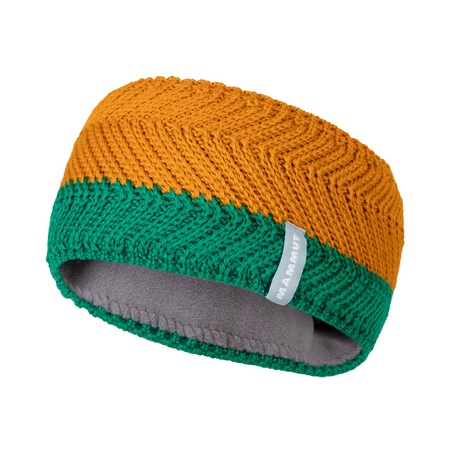 Mammut La Liste Stirnband (Orange)