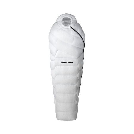 Mammut ASP Down Winter Sleeping Bag 195cm white 2019 Daunenschlafsäcke