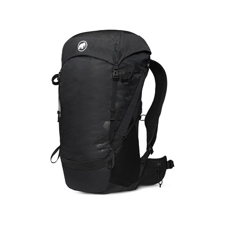 Mammut Leichter Wanderrucksack mit Netzrücken Ducan 30 schwarz 30 L