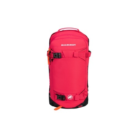 Mammut Skitouren- & Freeriderucksack rot 18 L
