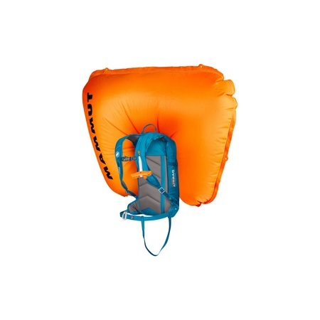 Mammut Flip Removable Airbag 3.0 Lawinenrucksack (Blau)