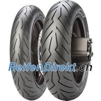 Pirelli Diablo Rosso Scooter ( 150/70-13 TL 64S Hinterrad, M/C )