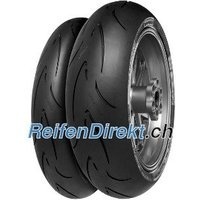 Continental ContiAttack SM Evo ( 160/60 R17 TL 69H Hinterrad, M/C )