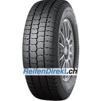 Yokohama BluEarth Van AS RY61 ( 195/65 R16C 104/102T BluEarth )