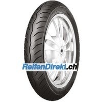 Dunlop D115 ( 80/80-14 TL 43P Hinterrad, M/C, Vorderrad )
