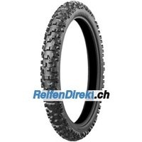 Bridgestone X 40 F ( 80/100-21 TT 51M M/C, Mischung HARD, Vorderrad )