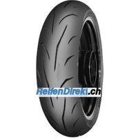 Mitas Sport Force + ( 180/55 ZR17 TL (73W) Hinterrad )